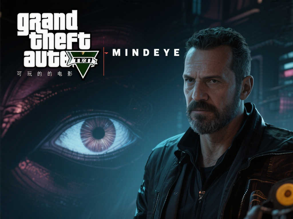 前GTA制作人掌舵！《MindsEye心之眼》团队致信中国玩家：预购即享豪华版免费升级
