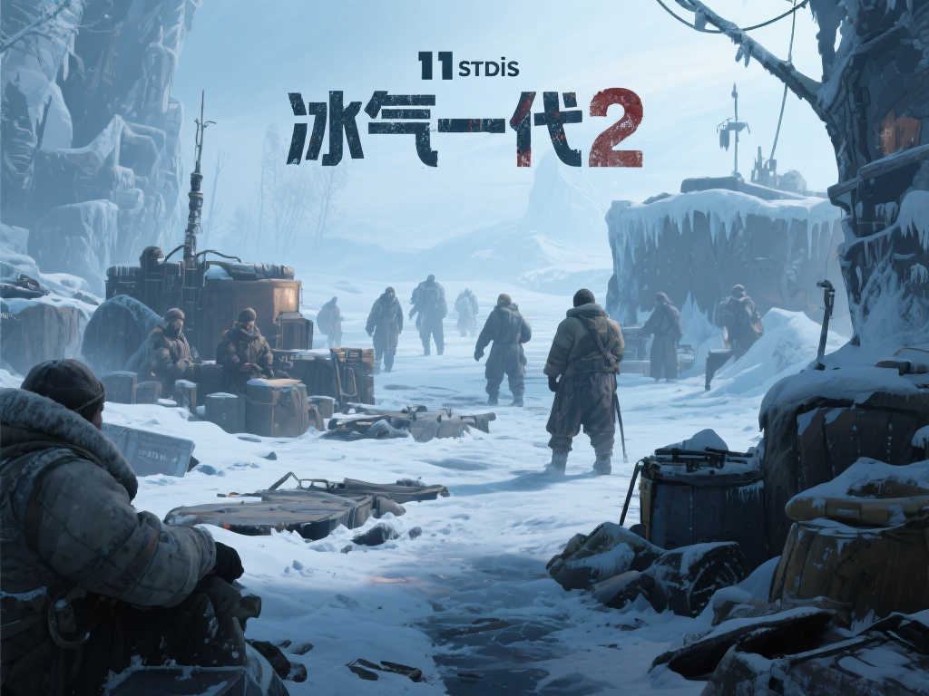 游侠晨讯：《冰汽时代》新篇揭晓！Steam免费游戏送不停