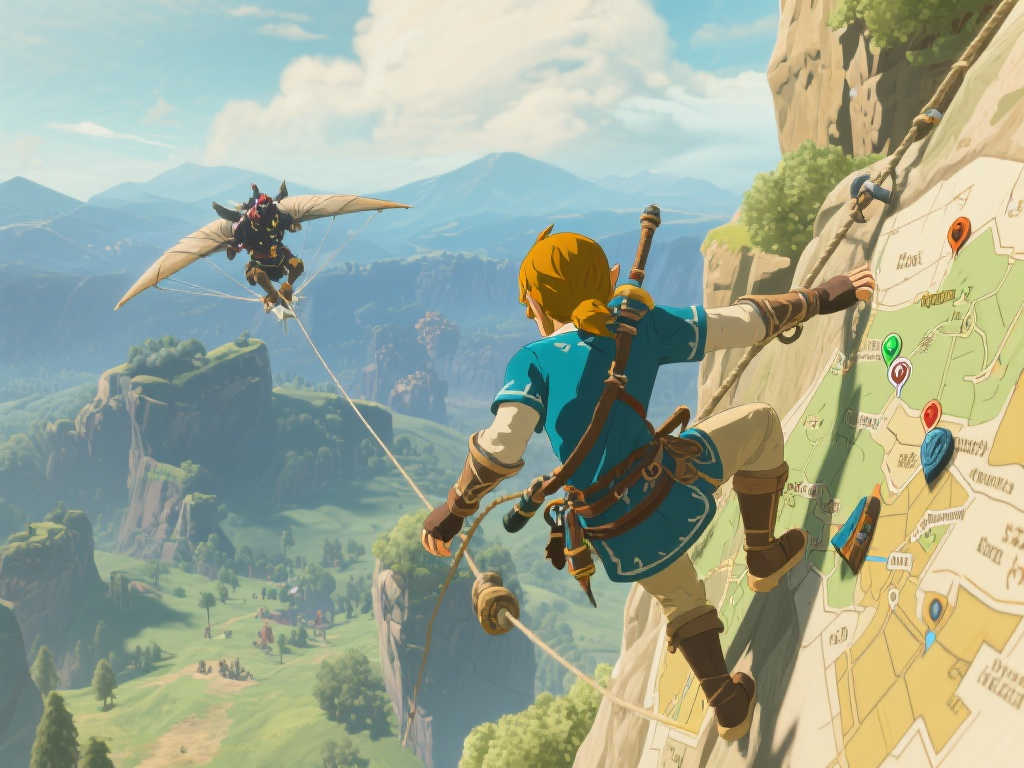 《对马岛之魂》开发者直言不讳：任天堂《荒野之息》流程令人痛苦