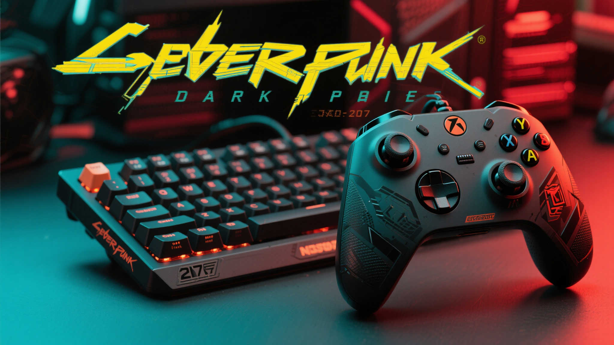 《毁灭战士：黑暗时代》限定版手柄掀起抢购狂潮！