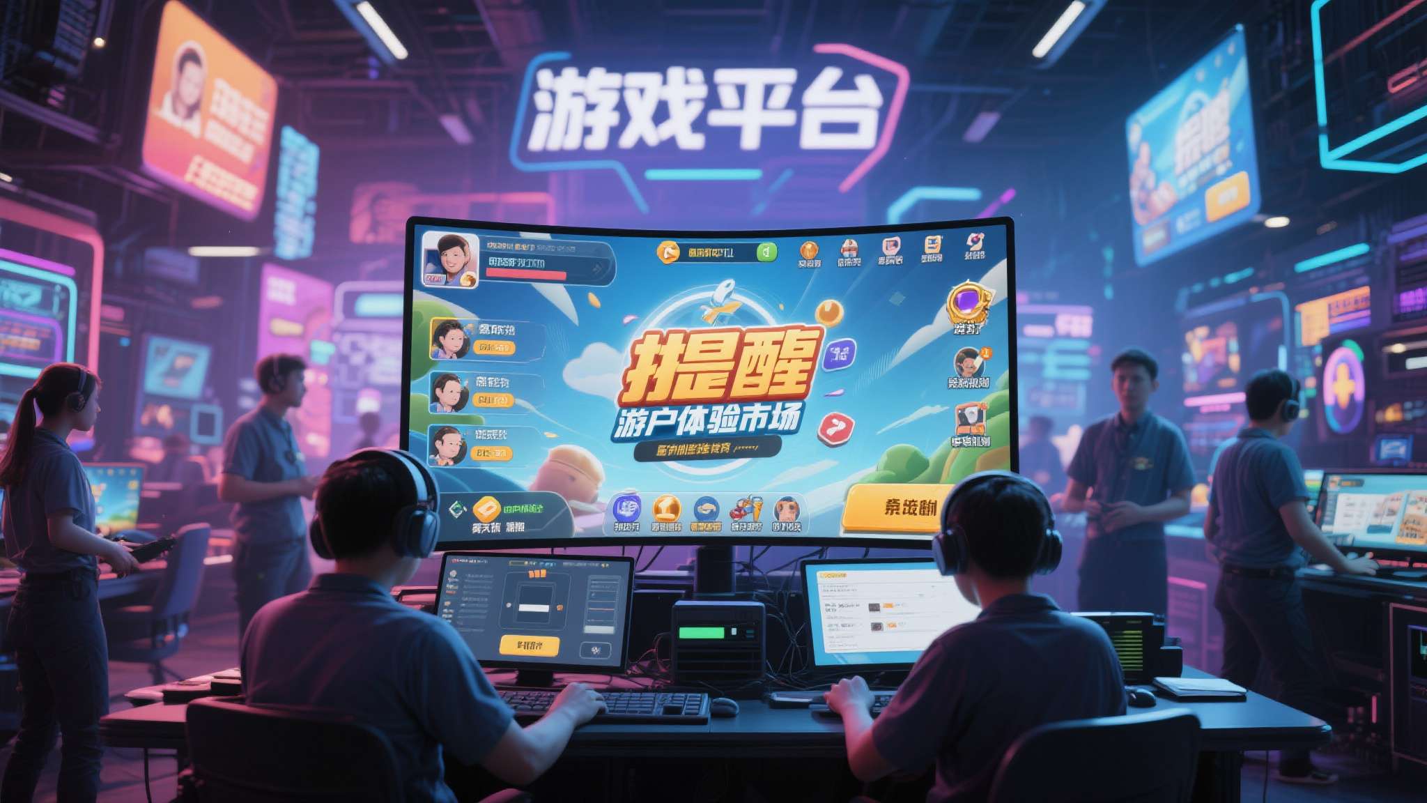 "临时工"送的游戏玩不了 官方:我们再发一份能玩的! "临时工"送的游戏玩不了 官方:我们再发一份能玩的!
