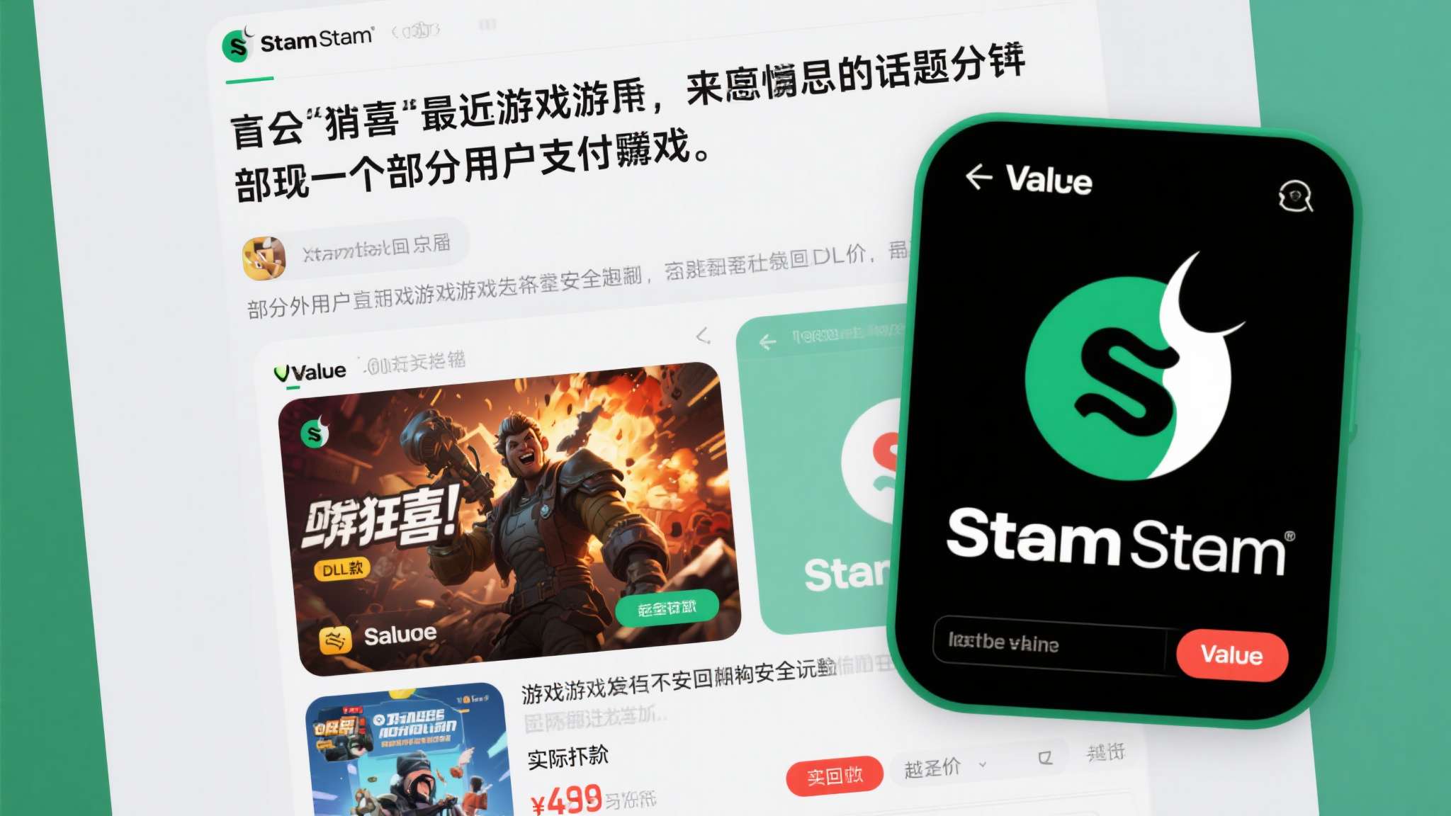 steam今天怎么玩不了 steam今天怎么玩不了